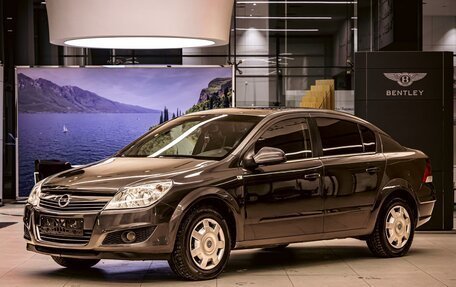 Opel Astra H, 2012 год, 795 000 рублей, 1 фотография