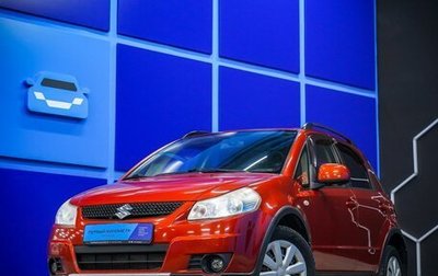 Suzuki SX4 II рестайлинг, 2010 год, 880 000 рублей, 1 фотография