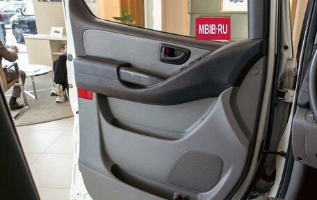 Hyundai Grand Starex Grand Starex I рестайлинг 2, 2015 год, 2 255 000 рублей, 11 фотография
