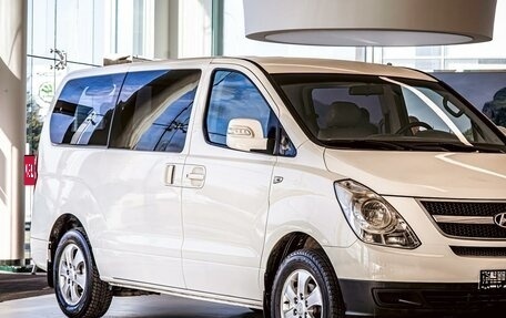 Hyundai Grand Starex Grand Starex I рестайлинг 2, 2015 год, 2 255 000 рублей, 7 фотография