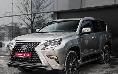 Lexus GX II, 2022 год, 8 700 000 рублей, 1 фотография
