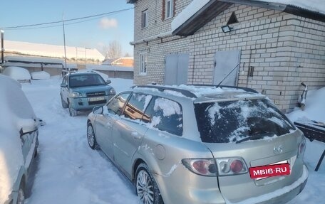 Mazda 6, 2003 год, 250 000 рублей, 5 фотография