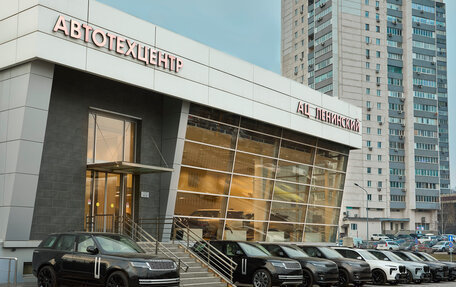 Land Rover Range Rover IV рестайлинг, 2025 год, 26 150 000 рублей, 2 фотография