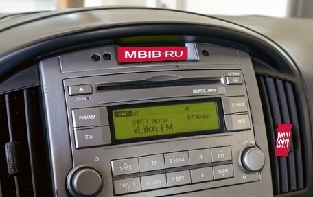 Hyundai Grand Starex Grand Starex I рестайлинг 2, 2015 год, 2 255 000 рублей, 13 фотография