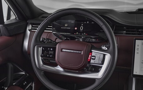 Land Rover Range Rover IV рестайлинг, 2025 год, 26 150 000 рублей, 21 фотография