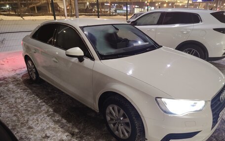 Audi A3, 2013 год, 990 000 рублей, 4 фотография