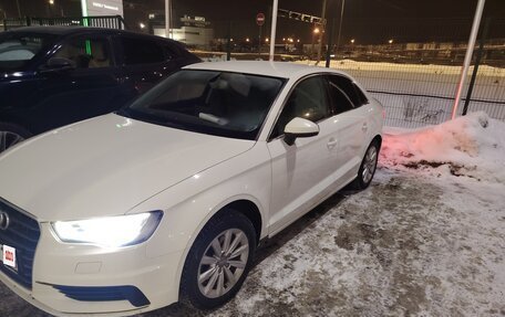 Audi A3, 2013 год, 990 000 рублей, 5 фотография