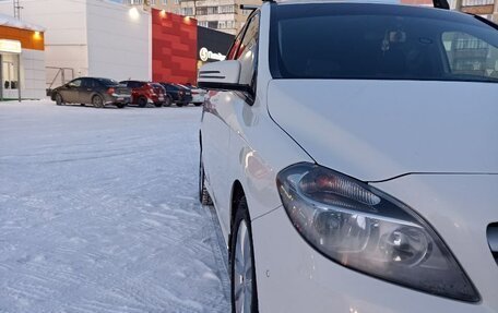 Mercedes-Benz B-Класс, 2012 год, 1 200 000 рублей, 7 фотография