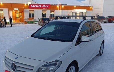 Mercedes-Benz B-Класс, 2012 год, 1 200 000 рублей, 2 фотография