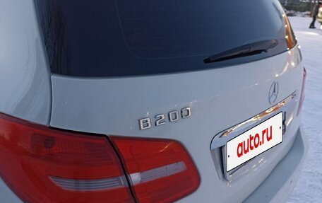 Mercedes-Benz B-Класс, 2012 год, 1 200 000 рублей, 12 фотография