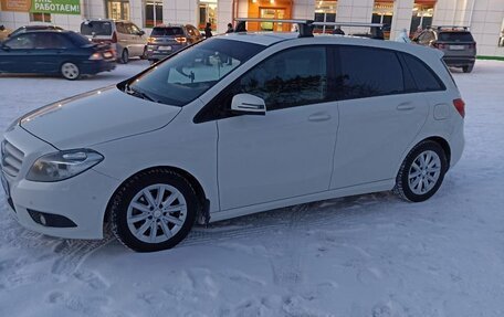 Mercedes-Benz B-Класс, 2012 год, 1 200 000 рублей, 11 фотография