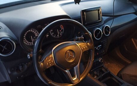 Mercedes-Benz B-Класс, 2012 год, 1 200 000 рублей, 18 фотография