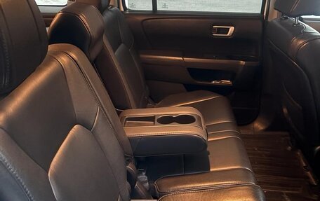 Honda Pilot III рестайлинг, 2013 год, 2 400 000 рублей, 6 фотография