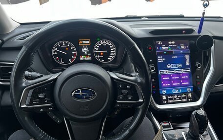 Subaru Outback VI, 2021 год, 4 200 000 рублей, 12 фотография