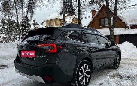 Subaru Outback VI, 2021 год, 4 200 000 рублей, 4 фотография