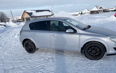 Opel Astra H, 2007 год, 400 000 рублей, 4 фотография