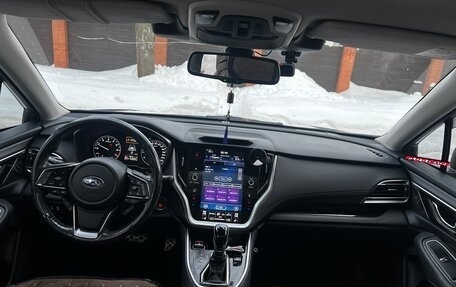 Subaru Outback VI, 2021 год, 4 200 000 рублей, 14 фотография