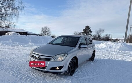 Opel Astra H, 2007 год, 400 000 рублей, 2 фотография