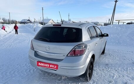 Opel Astra H, 2007 год, 400 000 рублей, 5 фотография