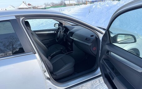 Opel Astra H, 2007 год, 400 000 рублей, 9 фотография