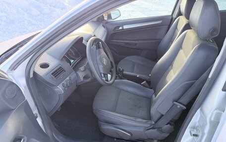 Opel Astra H, 2007 год, 400 000 рублей, 12 фотография