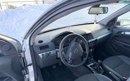 Opel Astra H, 2007 год, 400 000 рублей, 13 фотография