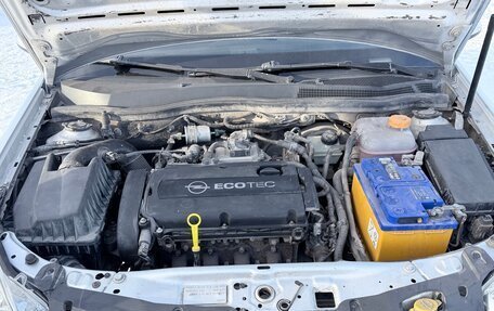 Opel Astra H, 2007 год, 400 000 рублей, 16 фотография