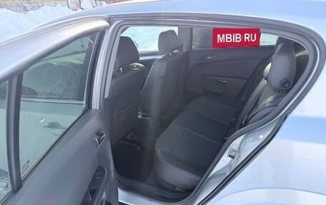 Opel Astra H, 2007 год, 400 000 рублей, 10 фотография