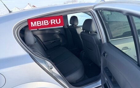 Opel Astra H, 2007 год, 400 000 рублей, 8 фотография