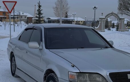 Toyota Cresta, 1999 год, 430 000 рублей, 4 фотография