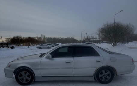 Toyota Cresta, 1999 год, 430 000 рублей, 6 фотография