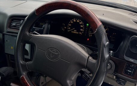 Toyota Cresta, 1999 год, 430 000 рублей, 9 фотография