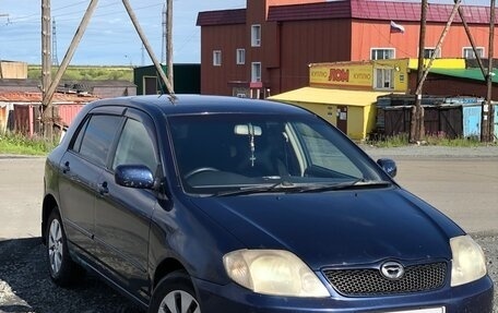 Toyota Corolla, 2002 год, 400 000 рублей, 4 фотография