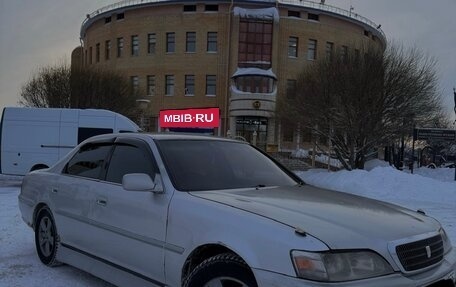 Toyota Cresta, 1999 год, 430 000 рублей, 3 фотография