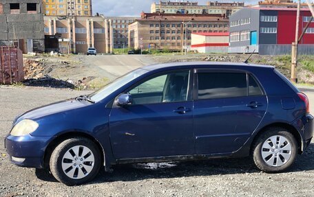 Toyota Corolla, 2002 год, 400 000 рублей, 5 фотография