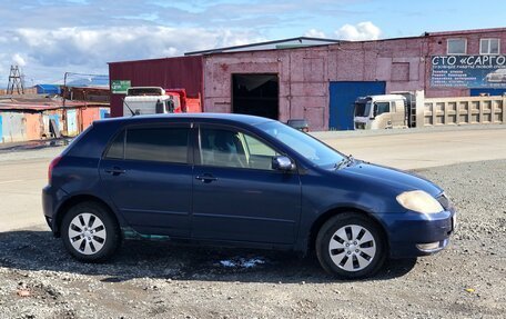 Toyota Corolla, 2002 год, 400 000 рублей, 7 фотография