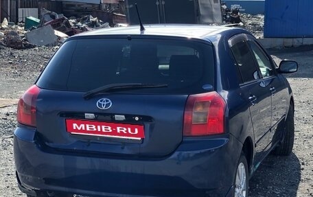 Toyota Corolla, 2002 год, 400 000 рублей, 6 фотография