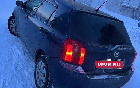 Toyota Corolla, 2002 год, 400 000 рублей, 10 фотография