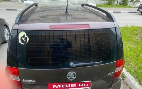 Skoda Yeti I рестайлинг, 2014 год, 1 200 000 рублей, 3 фотография