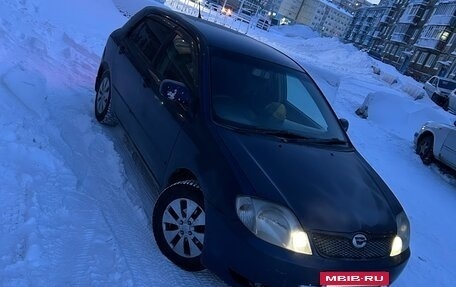 Toyota Corolla, 2002 год, 400 000 рублей, 8 фотография