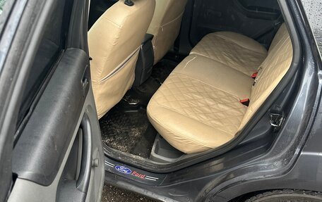 Ford Focus II рестайлинг, 2007 год, 400 000 рублей, 6 фотография