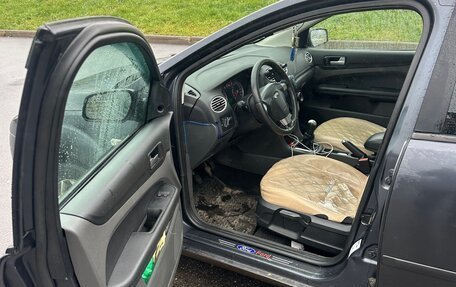 Ford Focus II рестайлинг, 2007 год, 400 000 рублей, 7 фотография