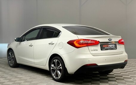 KIA Cerato III, 2014 год, 1 100 000 рублей, 4 фотография