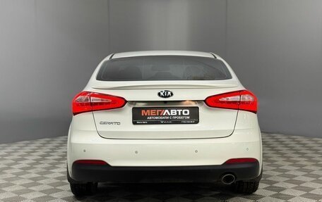 KIA Cerato III, 2014 год, 1 100 000 рублей, 5 фотография