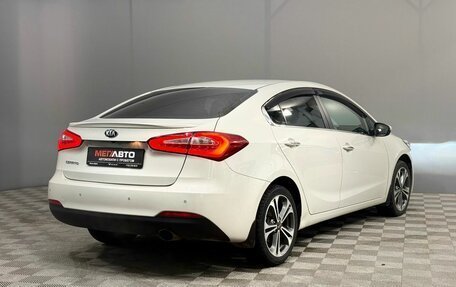 KIA Cerato III, 2014 год, 1 100 000 рублей, 6 фотография