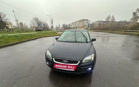 Ford Focus II рестайлинг, 2007 год, 400 000 рублей, 4 фотография