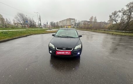 Ford Focus II рестайлинг, 2007 год, 400 000 рублей, 8 фотография