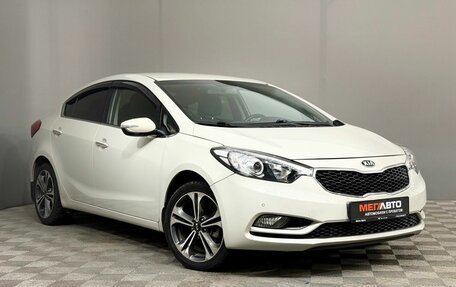 KIA Cerato III, 2014 год, 1 100 000 рублей, 8 фотография