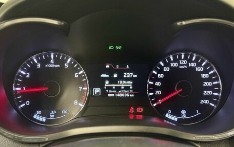 KIA Cerato III, 2014 год, 1 100 000 рублей, 15 фотография