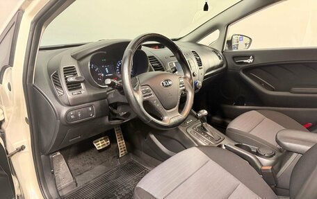 KIA Cerato III, 2014 год, 1 100 000 рублей, 10 фотография